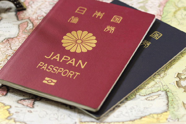 Đăng ký Visa đi Nhật Bản